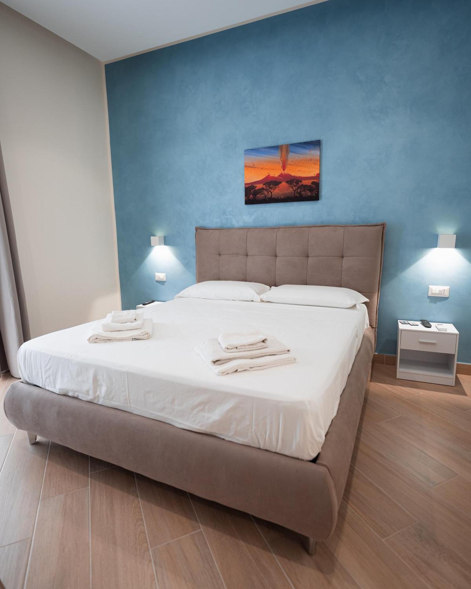 Nazzarooms Napoli Bagian luar foto