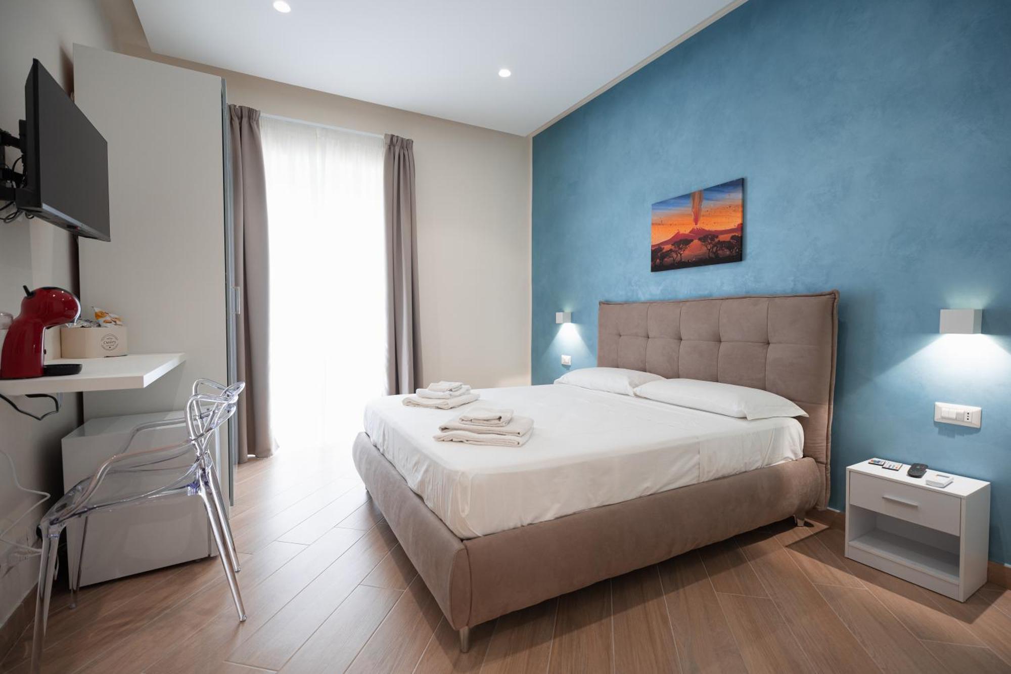 Nazzarooms Napoli Bagian luar foto