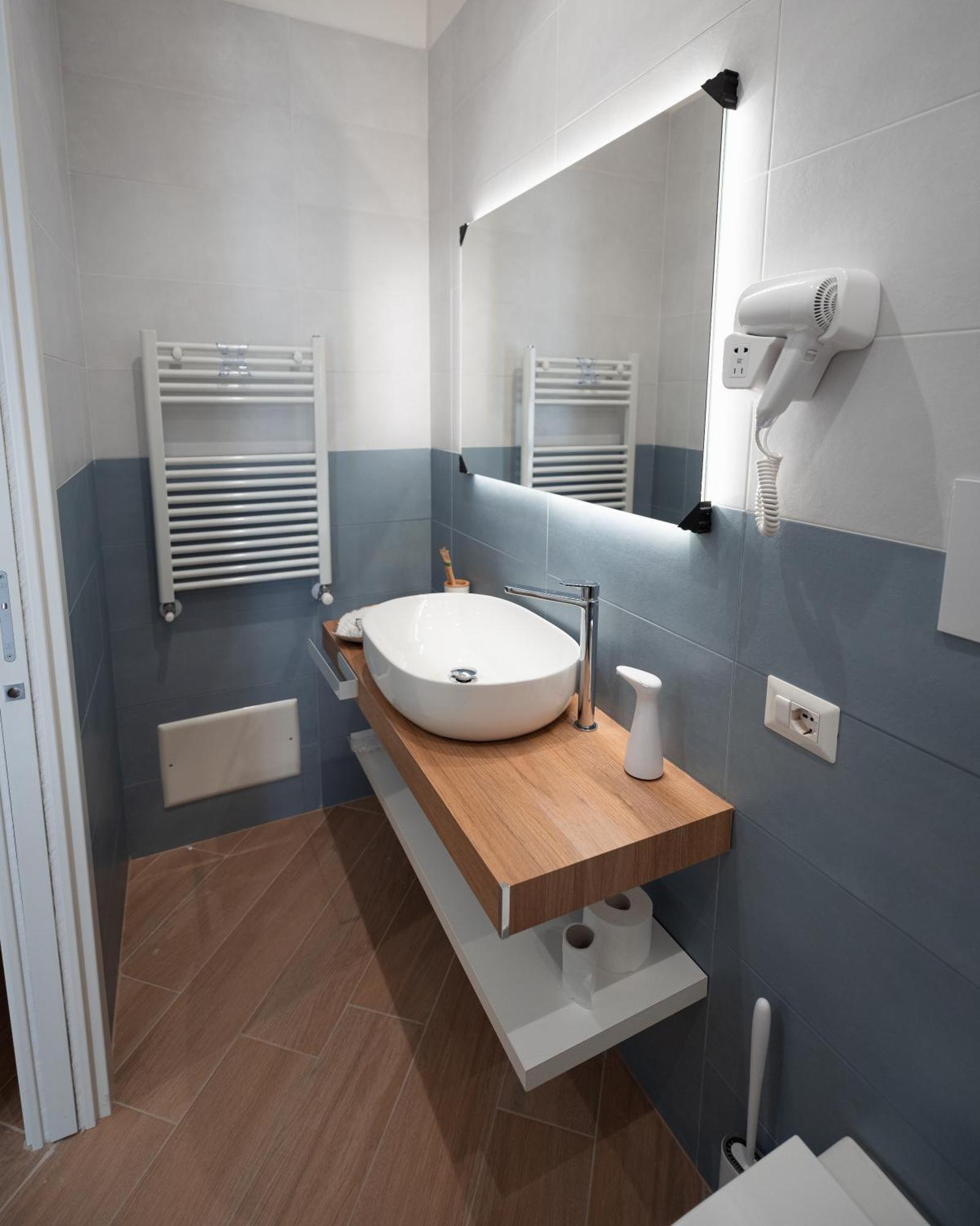 Nazzarooms Napoli Bagian luar foto