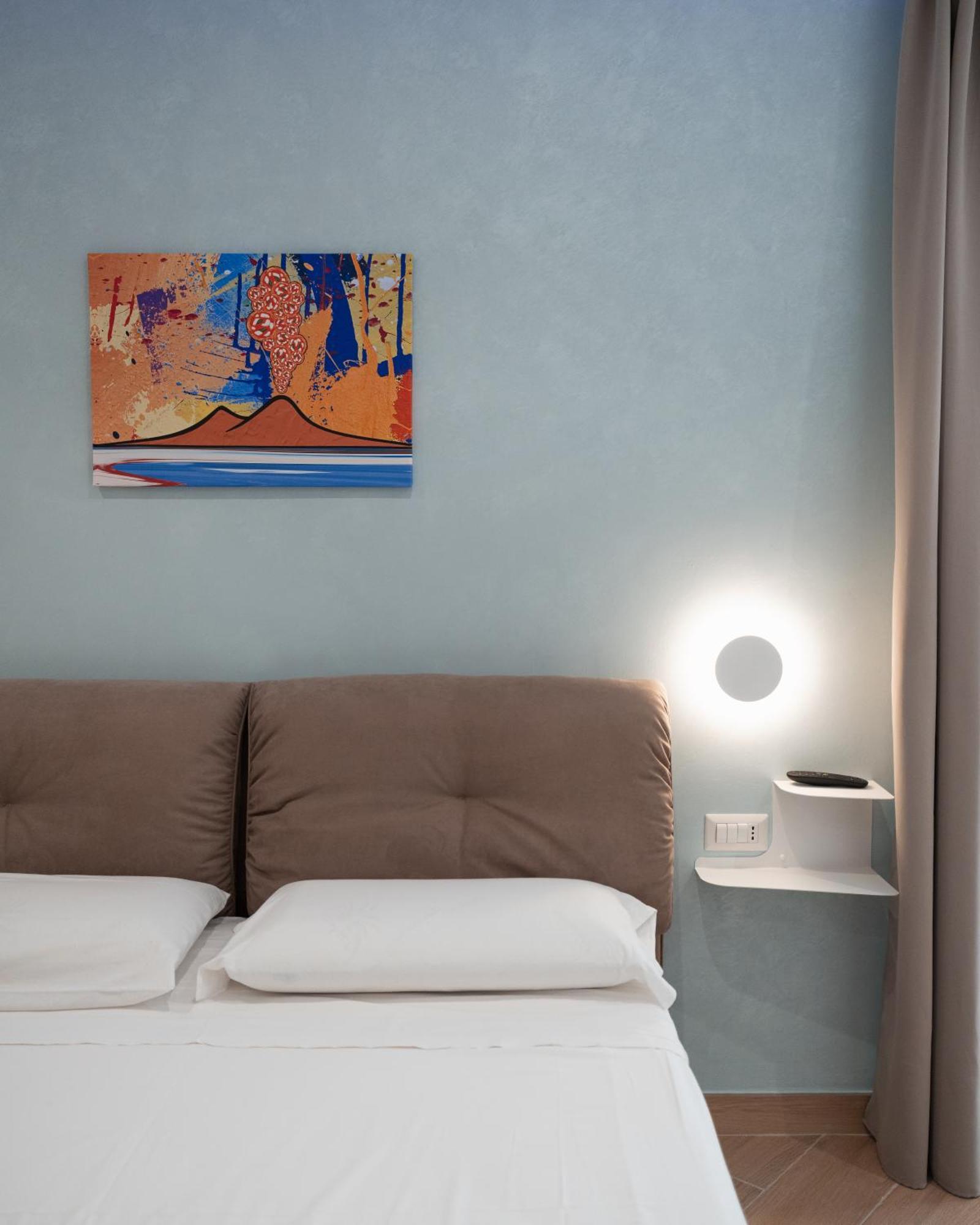 Nazzarooms Napoli Bagian luar foto