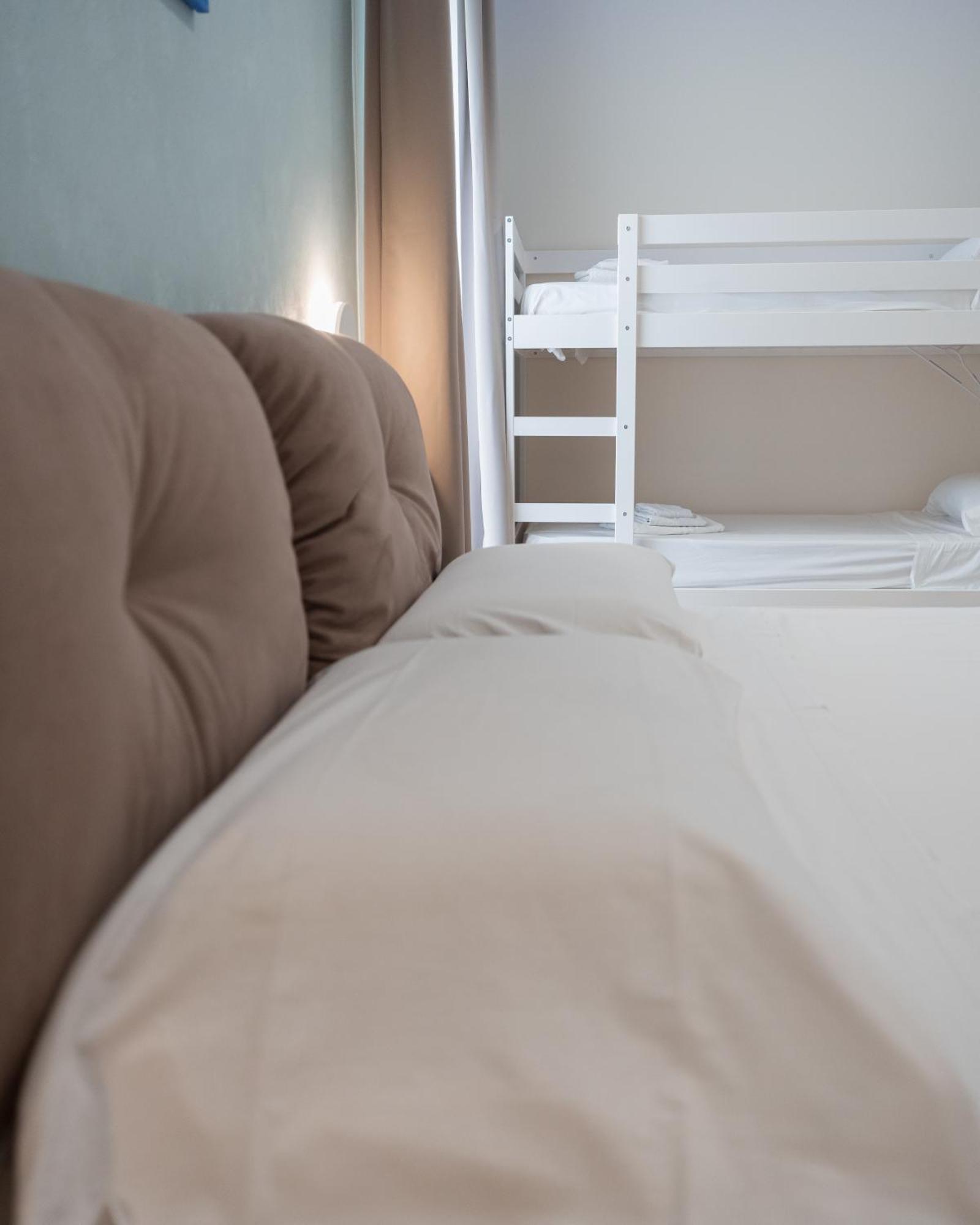 Nazzarooms Napoli Bagian luar foto
