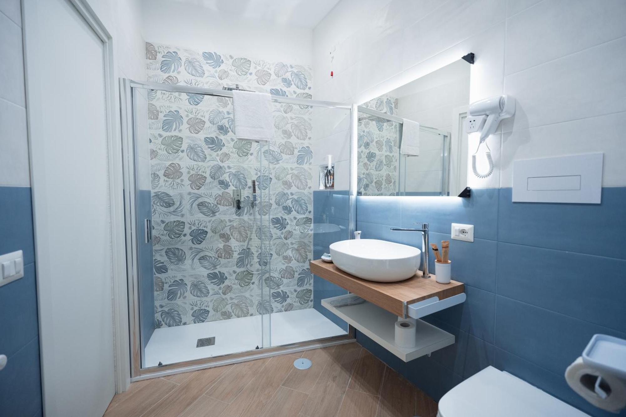Nazzarooms Napoli Bagian luar foto