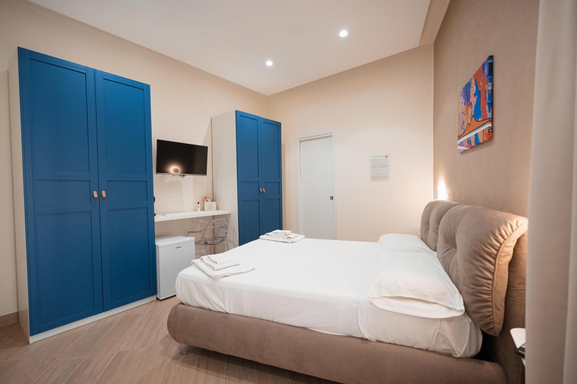 Nazzarooms Napoli Bagian luar foto